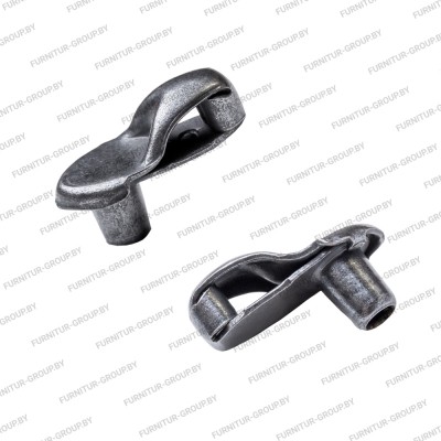 Shoe metal accessories //  Loops
