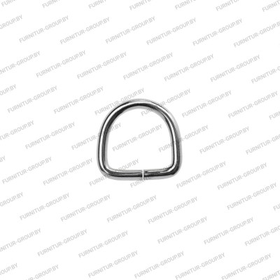 Shoe metal accessories //  Semi-rings