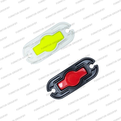 Plastic accessories //  Clamps