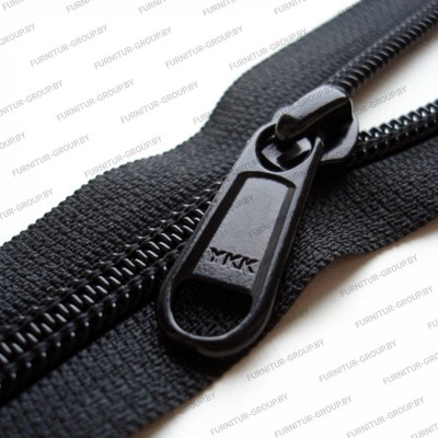 Shoe zippers //  Spiral zipper
